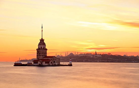 Исторический тур по Стамбулу — культурный отдых в Турции