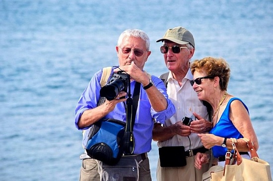 Налог на фото для туристов в Австралии