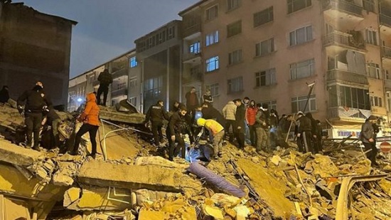 Мощное землетрясение в Турции: что известно на текущий момент?