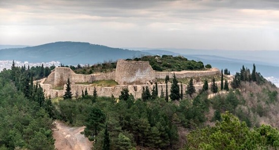 Крепость Айдос снова стала доступной для туристов
