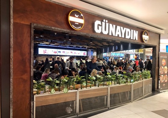 Где вкусно поесть в Турции?