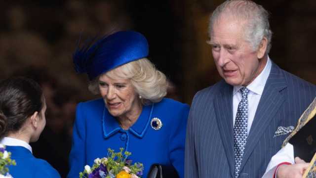 Британский монарх Карл III и супруга королевы Камилла заставили британцев пролить слезы