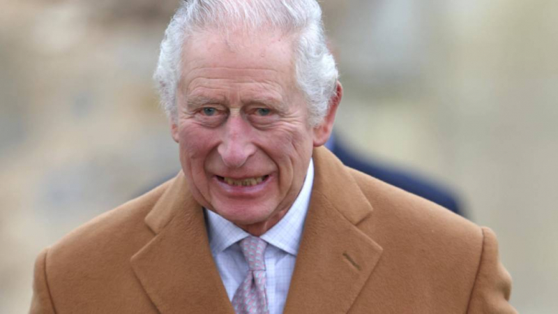 Британский монарх Карл III признал пользу «королевы» для отечества