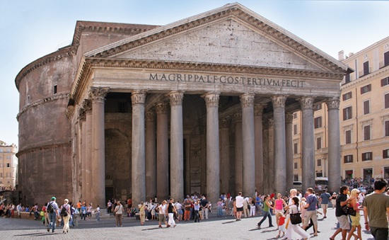 Посещение Пантеона в Риме теперь станет платным