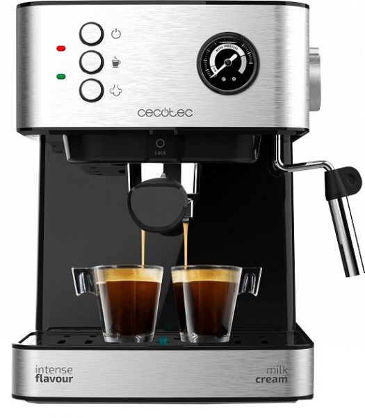 Кофеварка Cecotec – ваш идеальный спутник для приготовления лучшего кофе дома 