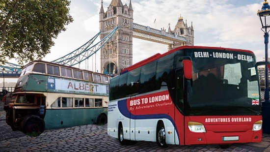 Новый автобусный тур по Европе от Adventures Overland