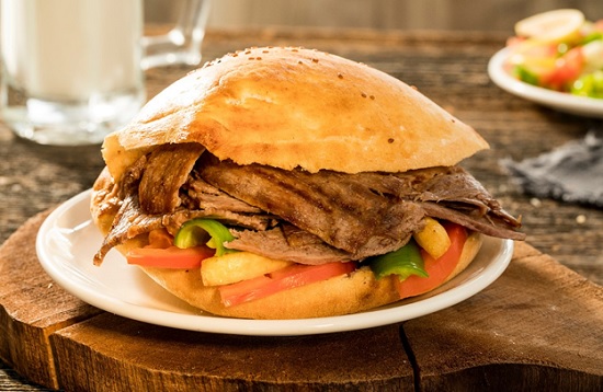 Tombik Döner получил звание лучшего сэндвича в мире