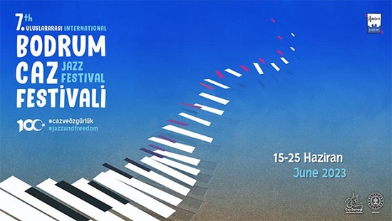 Хорошие новости из турецкого Бодрума для всех поклонников джаза