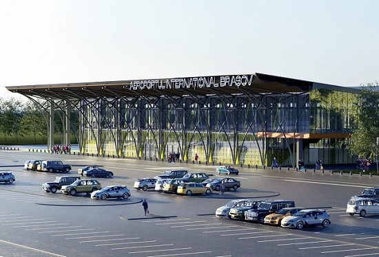 В Брашове этим летом откроют новый аэропорт