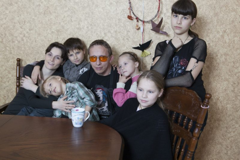 Константин малофеев семья и дети фото