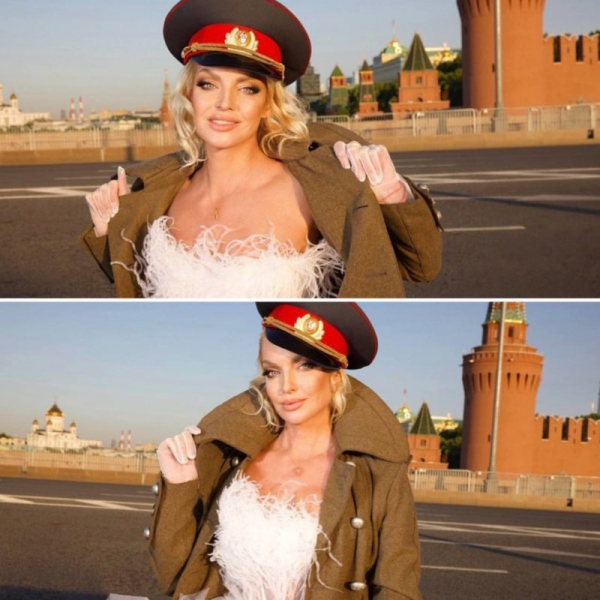 «Надо идти на передовую»: Анастасию Волочкову захотели отправить в СВО после очередной фотосессии