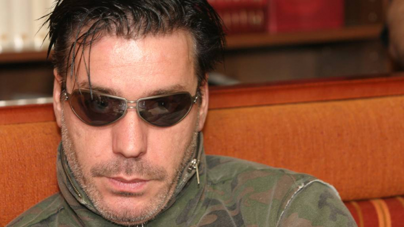 Rammstein готовятся к распаду из-за сексуального скандала
