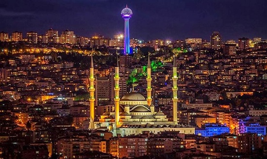 Что посмотреть в столице Турции - Анкаре?
