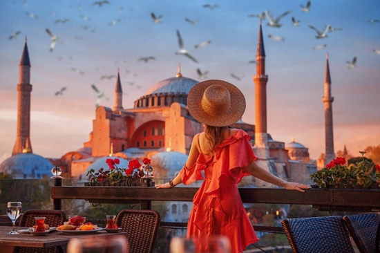 Стамбул признан лучшим городом в Европе по версии Travel+Leisure