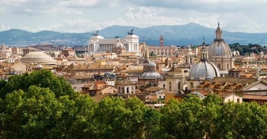Новое открытие в Риме