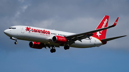 Авиакомпания Corendon запускает рейсы "только для взрослых"