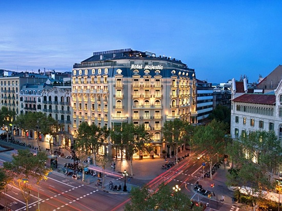В Европе резко начали подниматься цены на номера в отелях