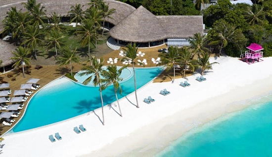 На Мальдивах открыт новый остров-курорт