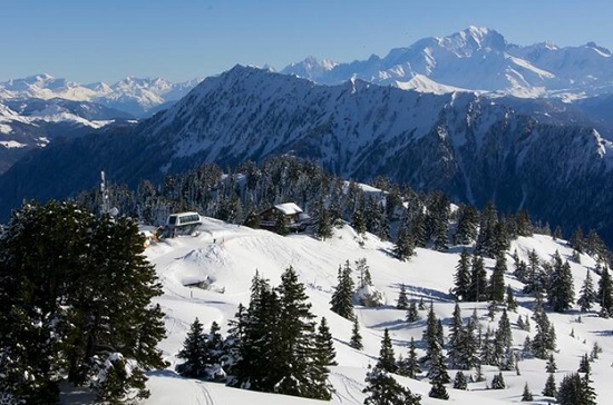 Во Франции закрыли самый популярный семейный лыжный курорт из-за глобального потепления