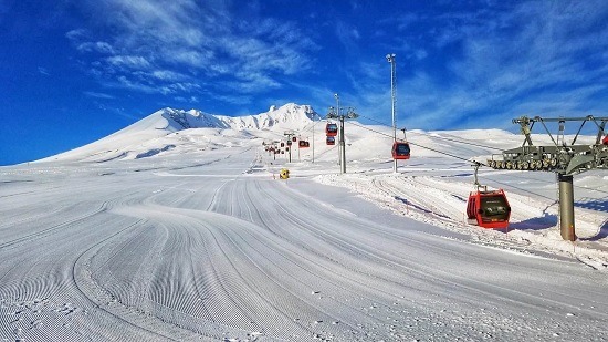 Топ-3 горнолыжных курортов Турции: где провести зимний отпуск