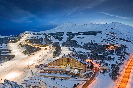 Топ-3 горнолыжных курортов Турции: где провести зимний отпуск
