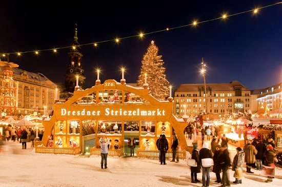 Самые завораживающие рождественские ярмарки Германии 2023-2024