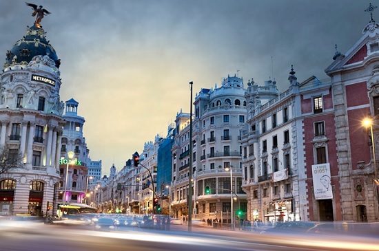 В Мадриде планируют перекрыть часть улиц: город не выдерживает наплыв туристов
