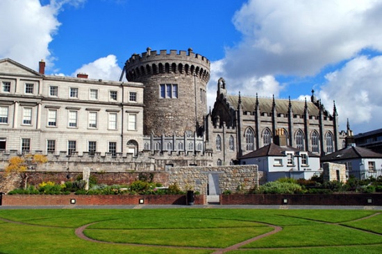Дублин признан европейской столицей "умного" туризма 2024 года