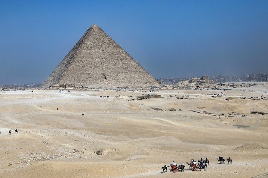 Скандал вокруг реставрации пирамиды: ученые в шоке от решения Египта
