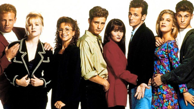 Беверли-Хиллз и звезды сериала 90210 объявляют о расставании после 18 лет брака