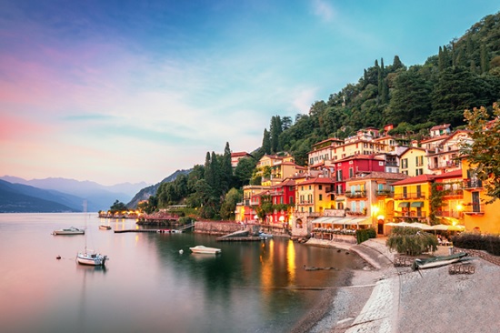 Посещение озера Комо в одноименном итальянском городе скоро может стать платным