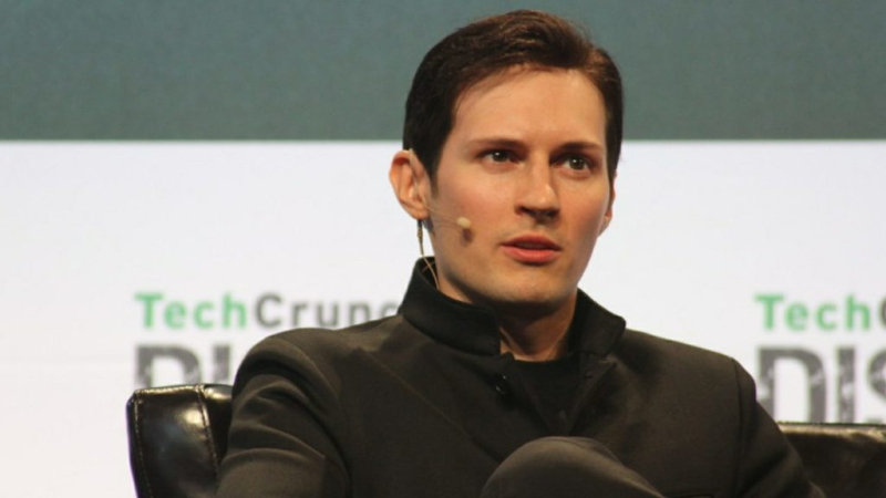 Павел Дуров переходит на криптовалюту. Илон Маск в шоке