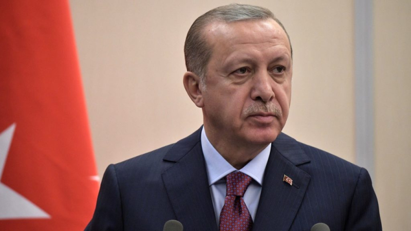 Президент Турции Реджеп Эрдоган устанавливает в Закавказье свои порядки