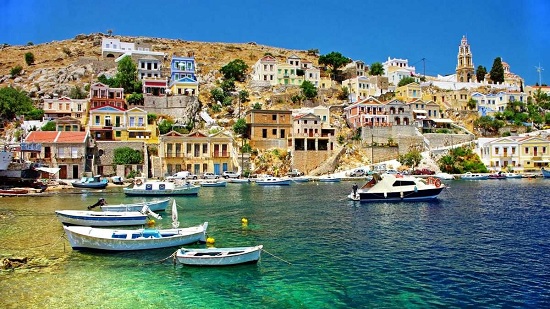 Тем, кто в том году не смог нормально отдохнуть на Родосе, Греция дарит отдых