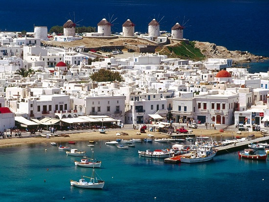 Тем, кто в том году не смог нормально отдохнуть на Родосе, Греция дарит отдых