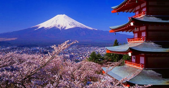 Одну из наиболее популярных фотозон среди туристов в Японии закрыли для посещения