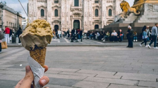 Запрета на продажу мороженного в ночное время в Милане не будет