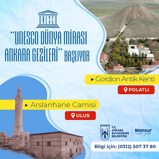 Уникальная возможность для туристов посетить бесплатные экскурсии в Анкаре