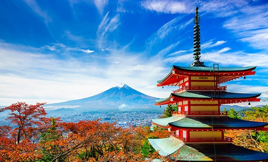 Япония перестала справляться с наплывом туристов, из-за чего придется поднять цены в 6 раз