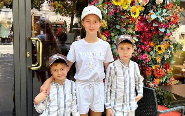 Бренды, частые перелёты и яхты: всё о жизни матери детей Павла Дурова- Ирины Болгар