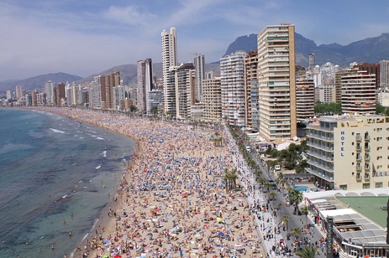 Бронирование мест на пляже может обернуться огромным штрафом для туристов