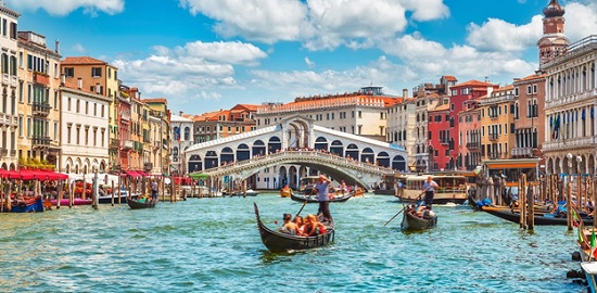 Плата за въезд в Венецию скоро станет еще выше
