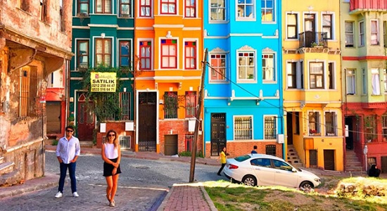 Уникальное место в Стамбуле, которое вы могли пропустить