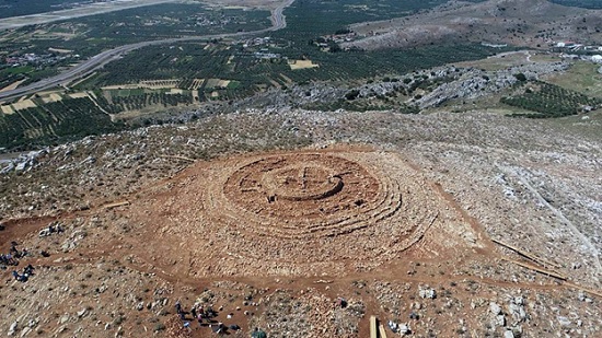 Еще одно невероятное историческое место найдено на Крите