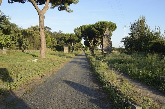 Римская дорога стала наследием всего человечества