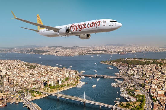 Pegasus Airlines вошла в список худших авиакомпаний 2024 года