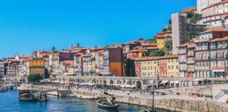 Переезд в Португалию