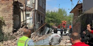 Землетрясение магнитудой 6,2 произошло в Стамбуле: данных о жертвах пока не поступало