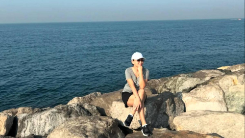 Баян Алагузова, прилетевшая в Стамбул, показала новое фото со своими взрослыми дочерьми
