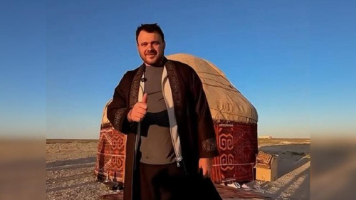 «Трудно поверить, что все это реальность, а не картина»: Эмин восхваляет красоту Мангисто